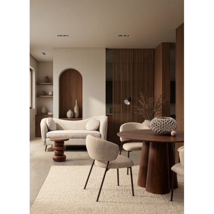 P.VASO TAIYO BOMB BIANCO H23,5